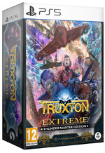 Truxton Extreme Thunder Master Edition
